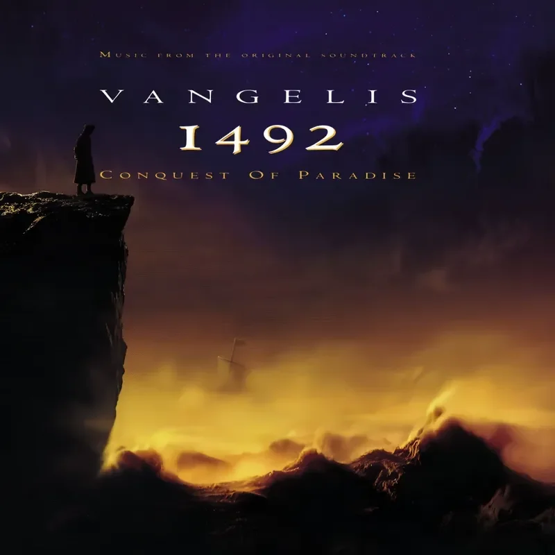 Movies - Música Famosa Mundialmente 1492 Conquista do