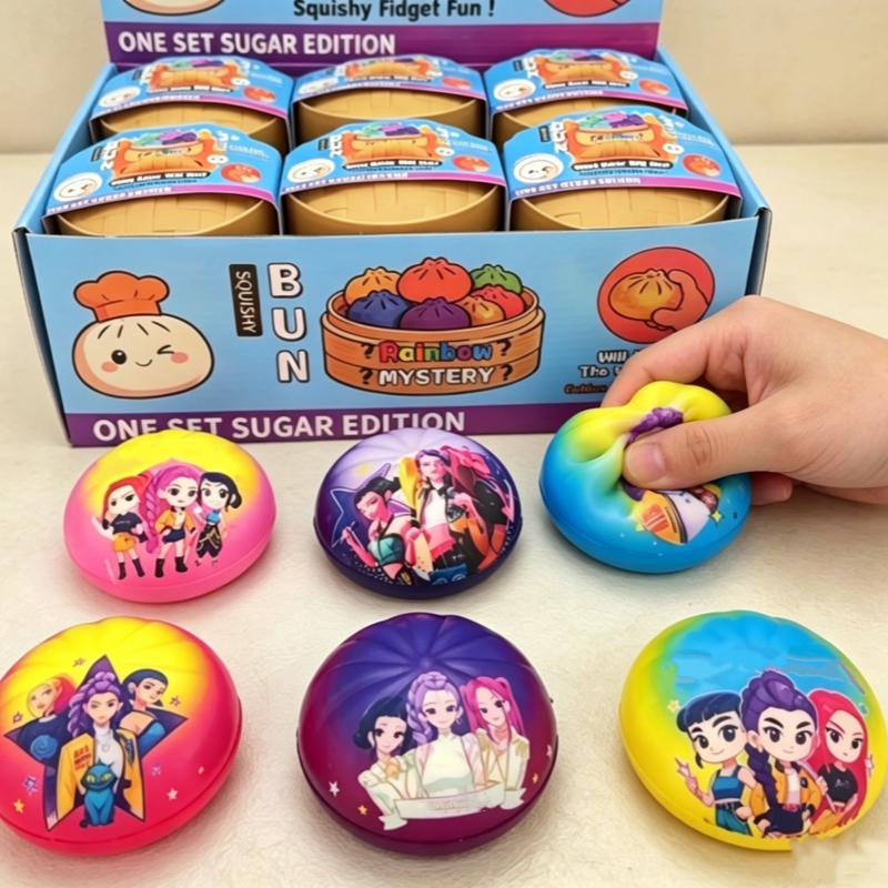Kpo Squishy Dumpling Rumi, bri - Movies avaliação e preço