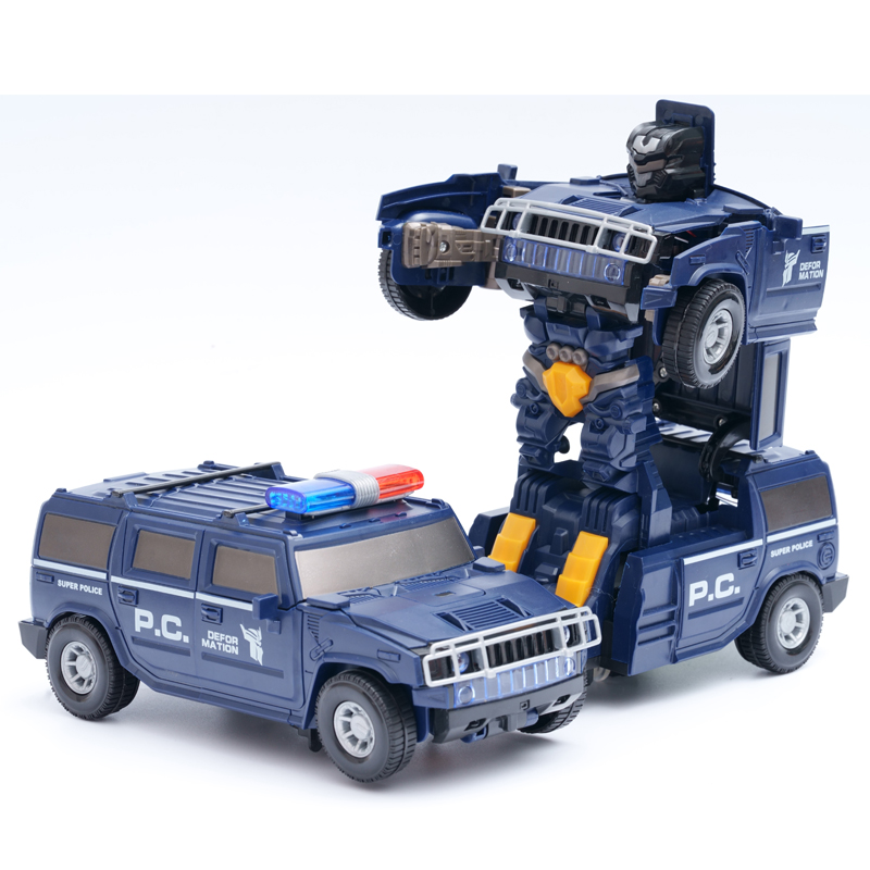Brinquedo Carro de Polícia Hum - Music avaliação e preço