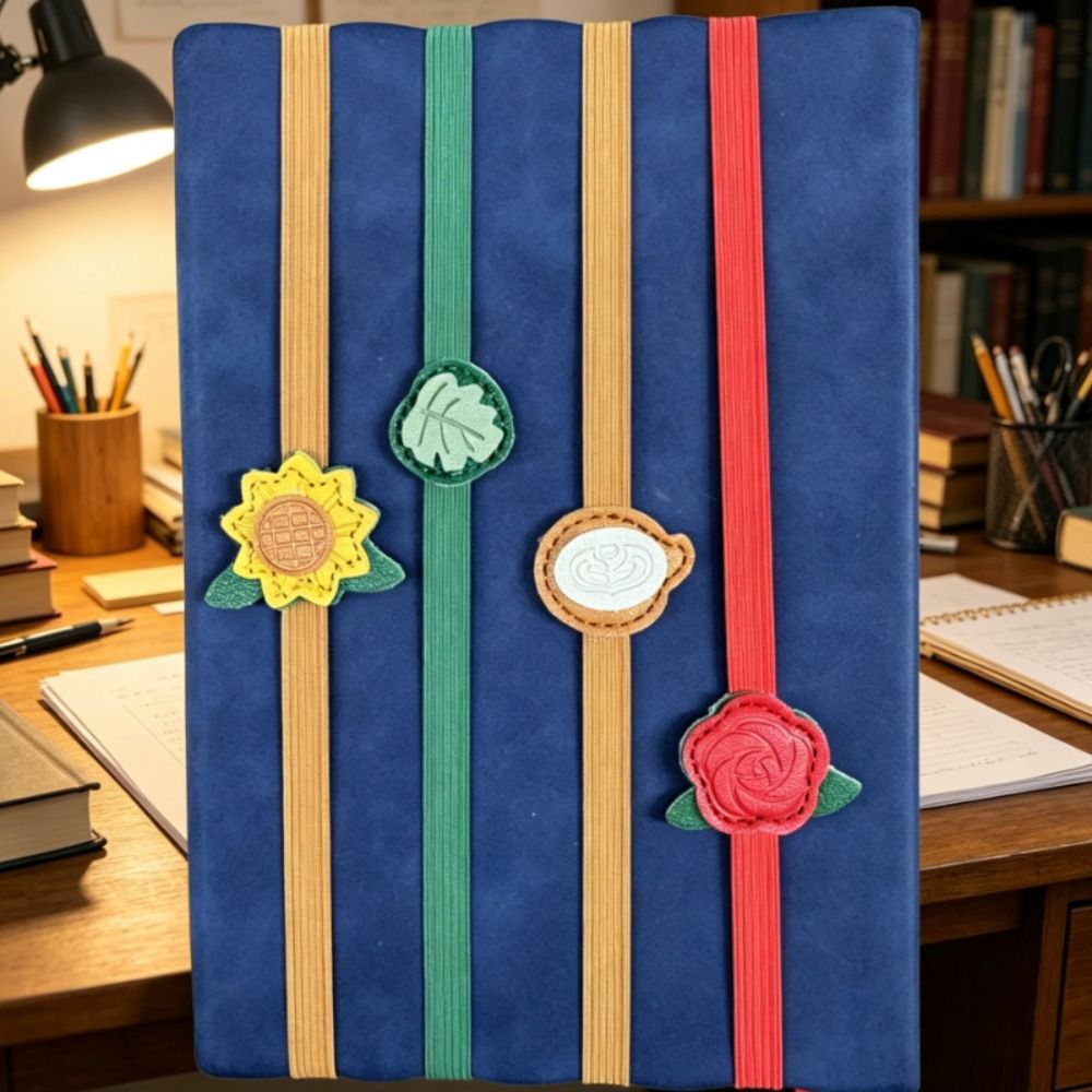 Marcador de Página de Couro Vi - Vintage Leather Journal Notebook avaliação e preço