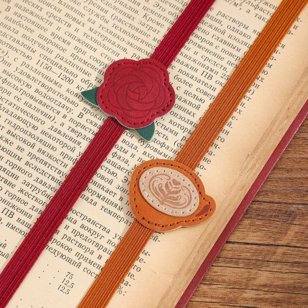 Marcador de Página de Couro Vi - Vintage Leather Journal Notebook avaliação e preço