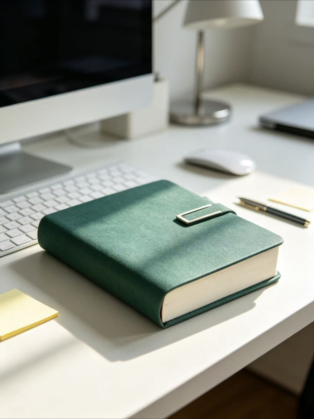 Caderno Vintage A5 de Couro co - Vintage Leather Journal Notebook avaliação e preço