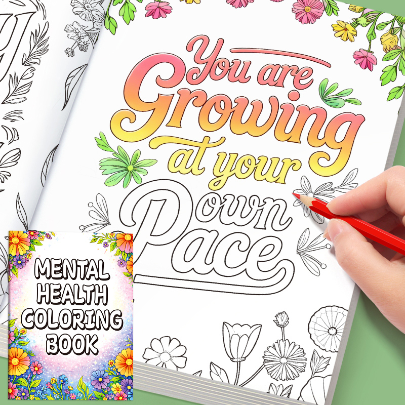 Livro de Colorir para Adultos  - Adult Coloring Book Stress Relief avaliação e preço