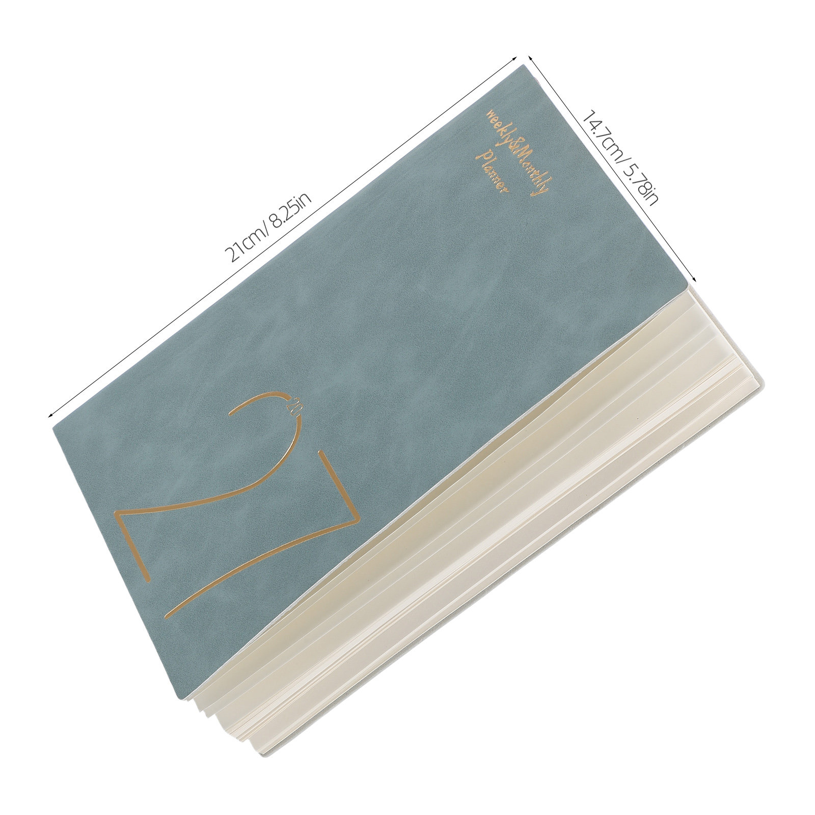 Caderno de Planejamento Profis - A5 Spiral Dotted Grid Notebook avaliação e preço