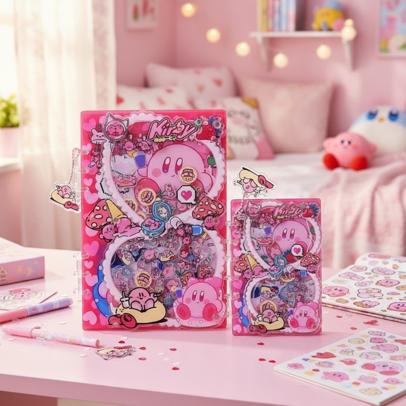 Caderno Acrílico Criativo A5 A - Stationery Books avaliação e preço