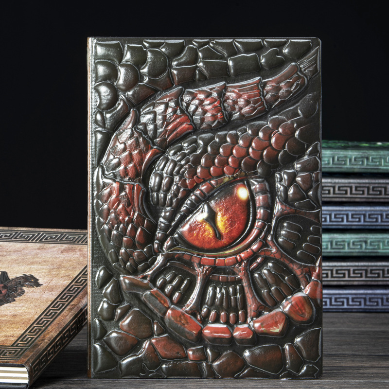 Caderno de Couro Vintage A5 co - Vintage Leather Journal Notebook avaliação e preço