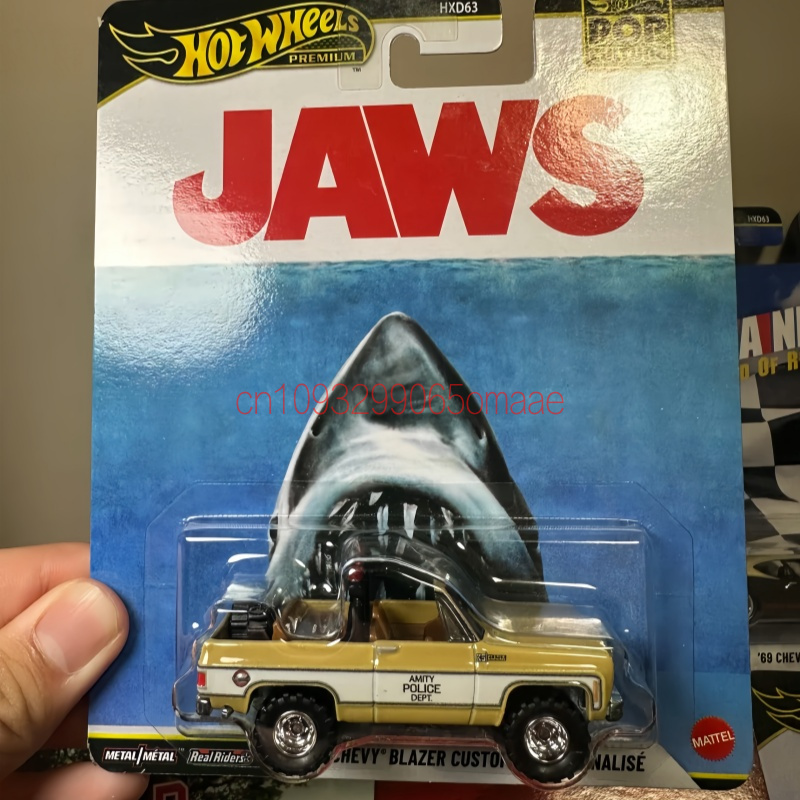 Hot Wheels Premium 1 64, model - Movies avaliação e preço