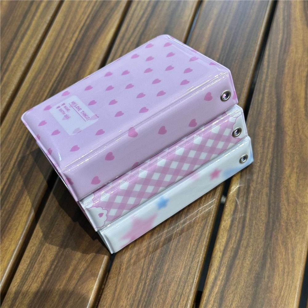 Álbum mini kpop de 3 polegadas - Kpop Photo Card Binder 3 Inch avaliação e preço