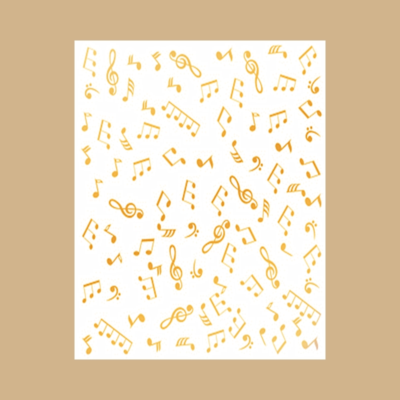 Placa de folha quente que flui - Blank Sheet Music Notebook avaliação e preço