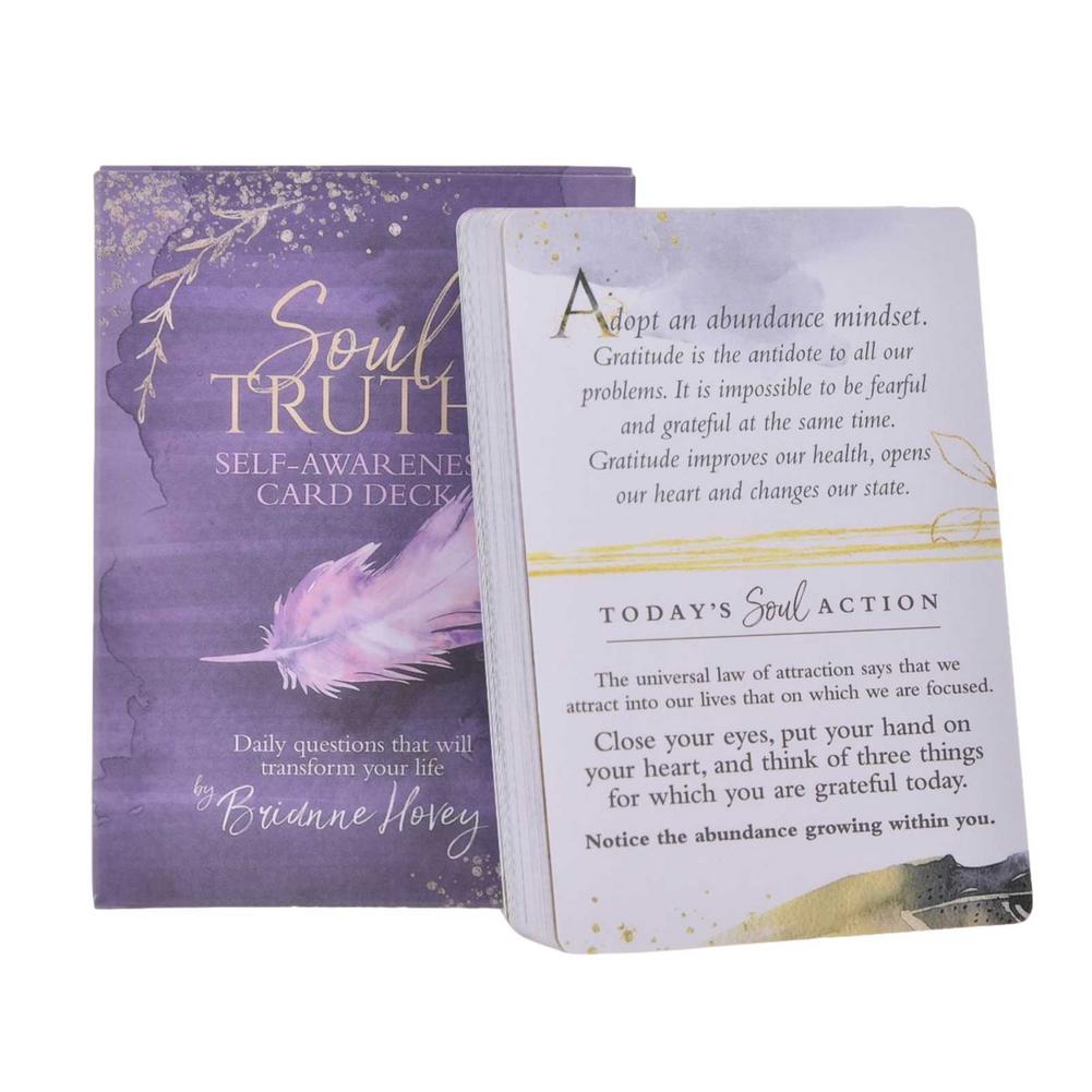 Baralho de cartas de conscient - Tarot Deck With Guidebook avaliação e preço